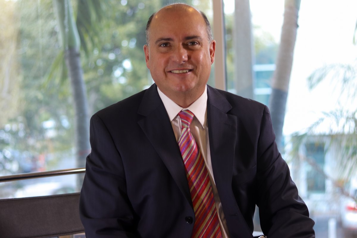 Humberto Hernandez, founder of H.E.H. Consulting